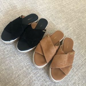 Michael kors platform shoes